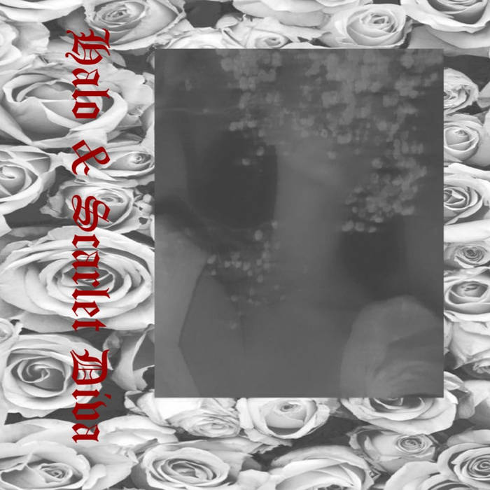 Halo & Scarlet Diva // s/t TAPE