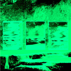 Hanging Lichen & Peak Descent // Split TAPE