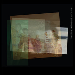 David Grubbs & Nikos Veliotis // The Harmless Dust LP