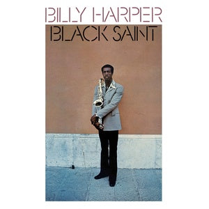 Billy Harper // Black Saint LP – Tobira Records