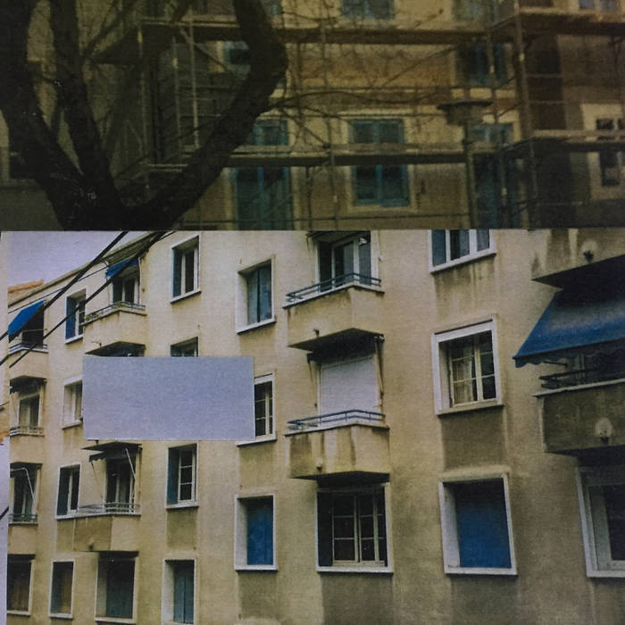 Patrick Shiroishi // Hard Luggage TAPE