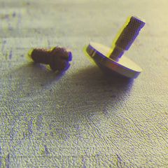 Orbitalpatterns // These Haunted Objects TAPE