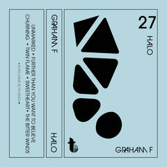 Graham F // Halo TAPE