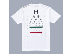 Hasana Editions 眼科医 T-SHIRT (XL)