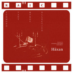 RAIC // Häxan LP