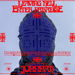 Jonnnah // Leaving Hell, Enter Paradise TAPE