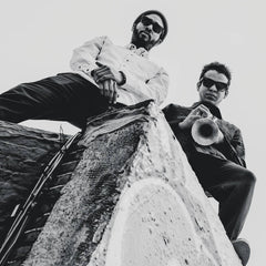 Aquiles Navarro & Tcheser Holmes // Heritage of the Invisible II LP