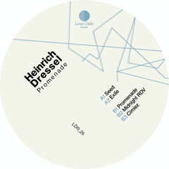 Heinrich Dressel // Promenade 12"