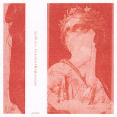 øjeRum // Hendes Bregneøjne TAPE