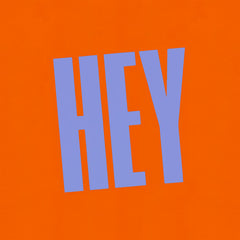 Courtesy // Hey TAPE