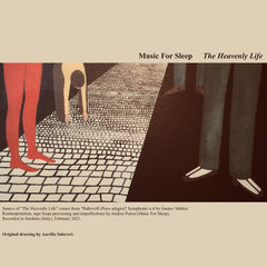 Music For Sleep // The Heavenly Life CD