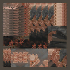 Marcal, Nicolas Vogler, Hurdslenk, Ruben Ganev // Heimat 12"