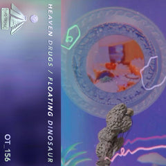 Heaven Drugs / Floating Dinosaur // split TAPE