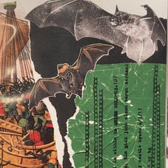 Crazy Doberman // Hell Is Within Us TAPE