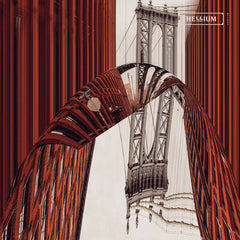 Last Train To Brooklyn // Hellium 003 12"