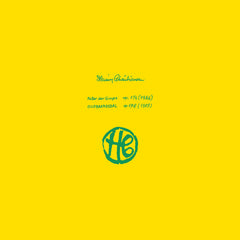 Henning Christiansen // Peter der Große / Gudbrandsdal 2xLP