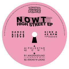 Nowt // High Street EP 12"