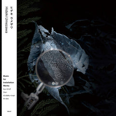 Hideki Umezawa // Music for Installation Works CD+BOOK