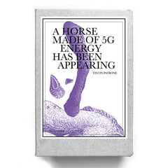 Tintin Patrone // 5G HORSE TAPE