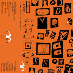 Various Artists // <1,000: Hotdogging & Peacocking Vol. 1 TAPE