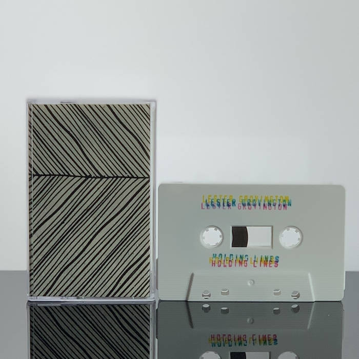Lester Grovington // Holding Lines TAPE