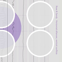 Rose & Sandy // Horizontal Alliances, Vertical Conflicts CD