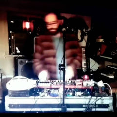 Advance Base // Live at Home LP / CD