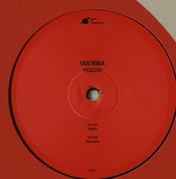 Diatriba // Hogon 12"