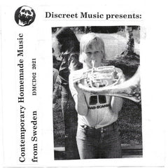 Various Artists // Contemporary Homemade Music from Sweden CD