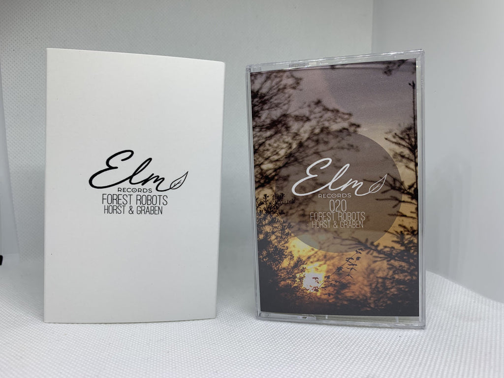 Forest Robots // Horst & Graben TAPE