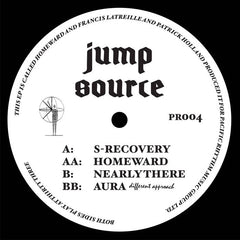 Jump Source // Homeward 12"
