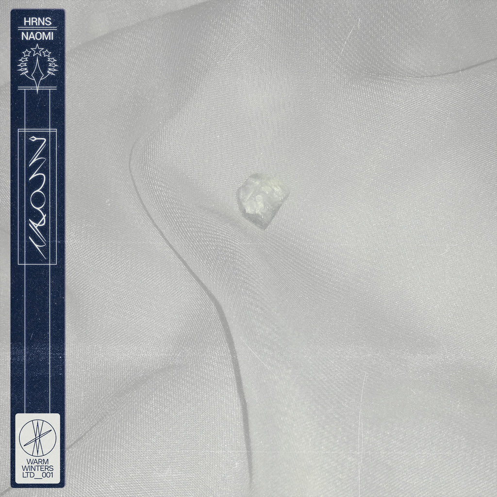 HRNS // Naomi CD / TAPE
