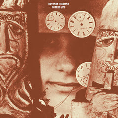 Ruthann Friedman // Hurried Life : Lost Recordings 1965-1971 LP