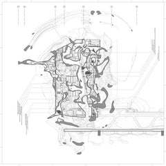 TÉNÈBRE // Hybrids 12"