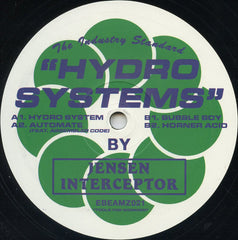 Jensen Interceptor // Hydro Systems 12"