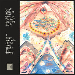 Dire Wolves (Just Exactly Perfect Sisters Band) // I Just Wasn't Made For These Set Times LP
