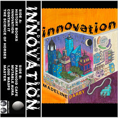 Madeline Darby // Innovation TAPE