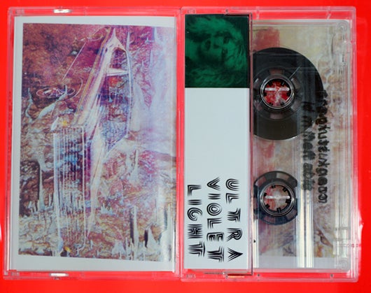 id m theft able / Crank Sturgeon // split TAPE