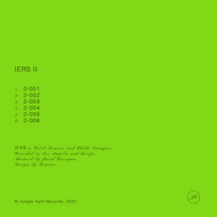 IERS // IERS II TAPE