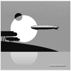 Jim O'Rourke, Giovanni Di Domenico // Immanent in Nervous Activity LP