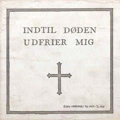 Bjørn Nørgaard // Indtil døden udfrier mig TAPE