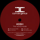 Kosh // The World Inside 12"