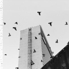 Ded Tebiase // Apex (Instrumentals) LP
