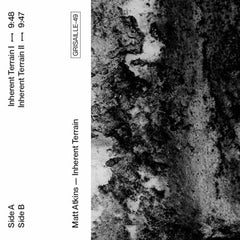 Matt Atkins // Inherent Terrain TAPE