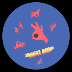 Nick Wisdom // Intimate Strangers 12"