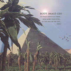 Body Image CEO // In these difficult times.... now more than ever... at the end of the day..... Pepsi TAPE