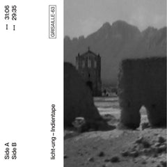 licht-ung // Indientape TAPE