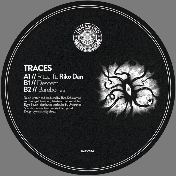 Traces // Ritual 12"