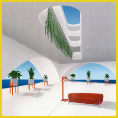 Ki Oni // Indoor Plant Life I & Ⅱ TAPE