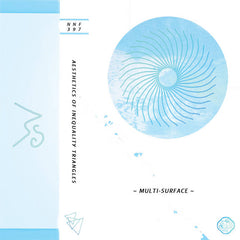 Multi-Surface // Aesthetics of Inequality Triangles TAPE